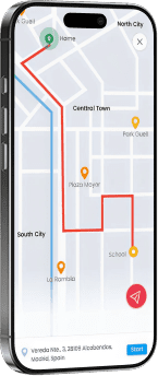 SafePickUp app