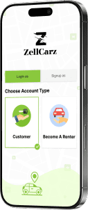 Zell Carz app