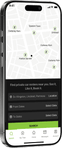 Zell Carz app