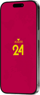 Access 24 News app