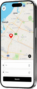 Car Lift app