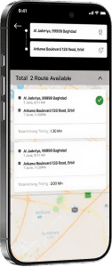Car Lift app
