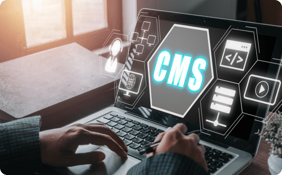 Start CMS Development