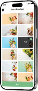 Lista app