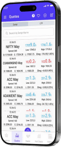 Stock Market app