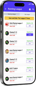 Stock Market app