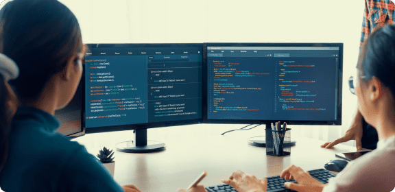 Back-End developers