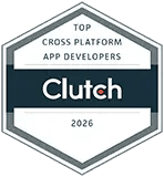 top cross plateform badge
