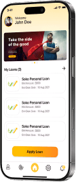 SokoFund app