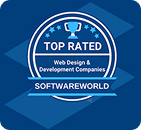 Top rated badge