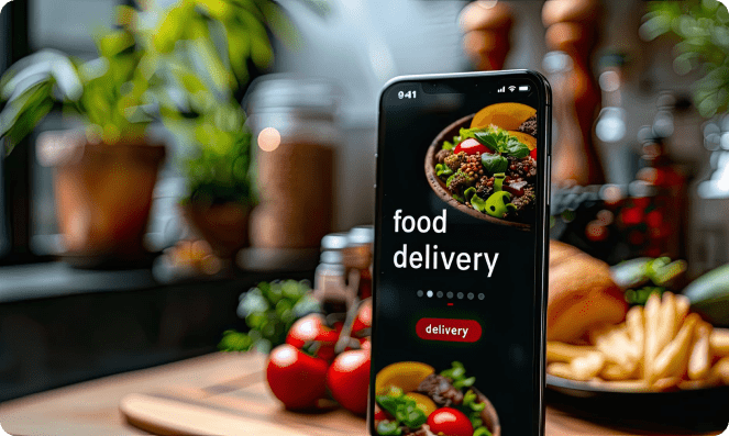Why Choose EmizenTech for Food Delivery Mobile App Development