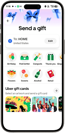uber eats clone app