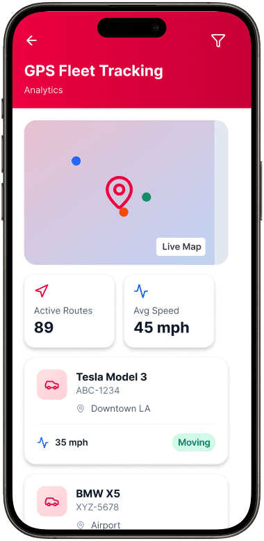 GPS Fleet Tracking image