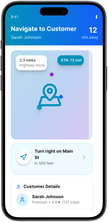 GPS Navigation