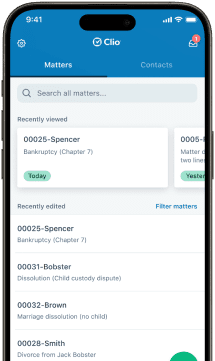 Clio app