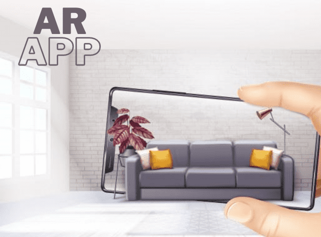 Develop AR Shopping App Like IKEA