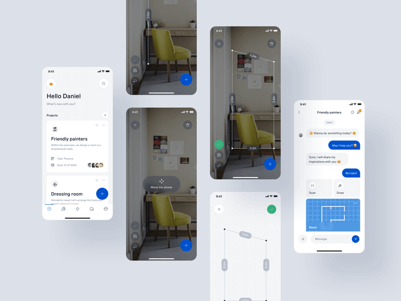 interior home design app