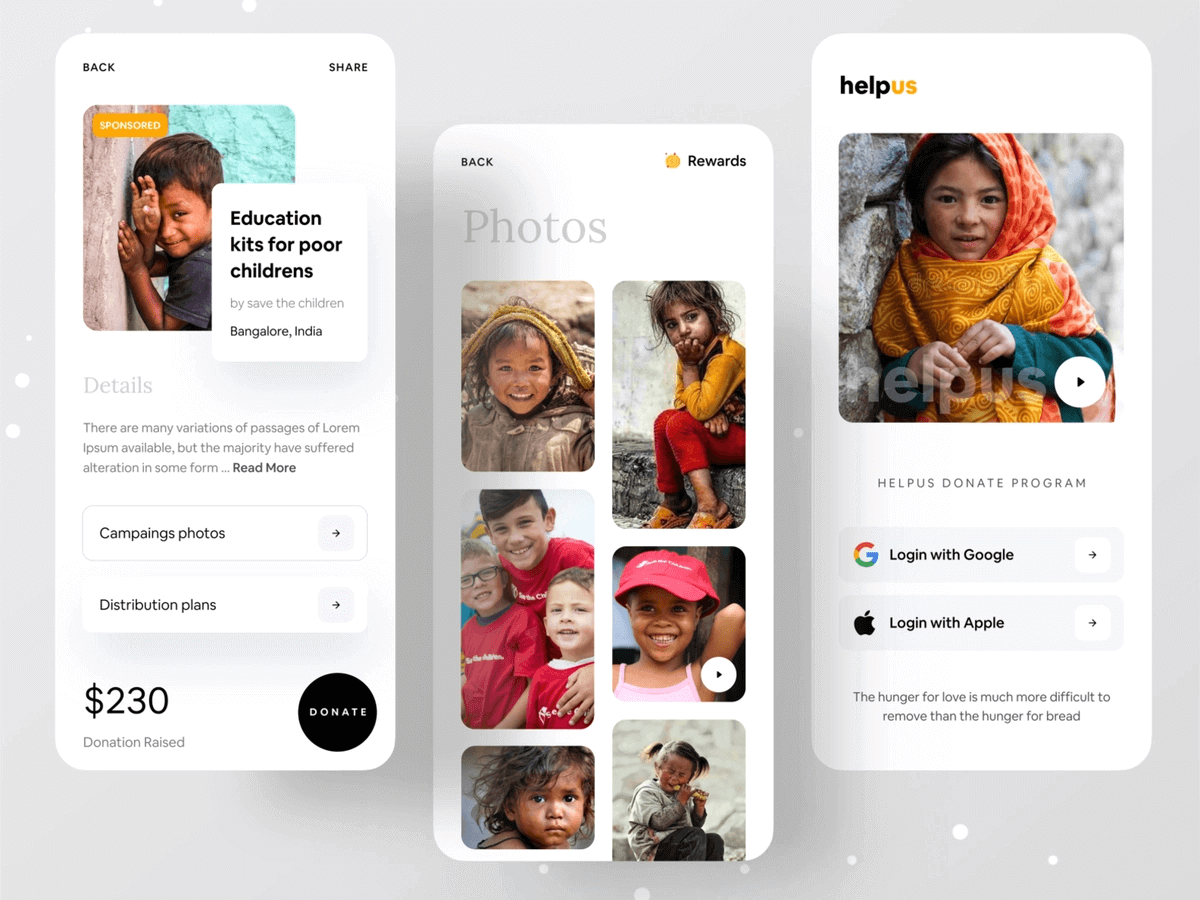 Donation App