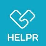Helpr App Logo