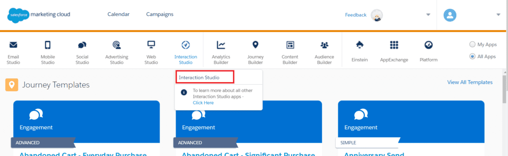 customer personalization