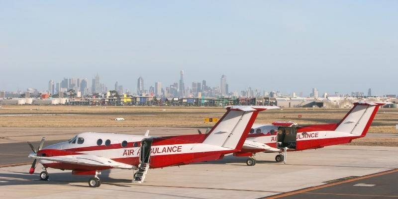 Air Ambulance Service