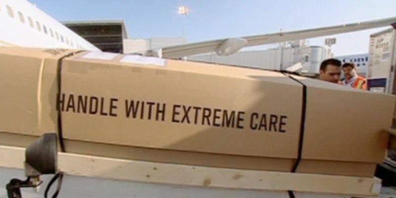 Transport the Deceased