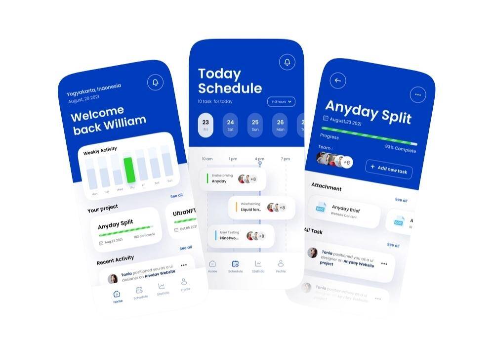 Corporate Event Apps