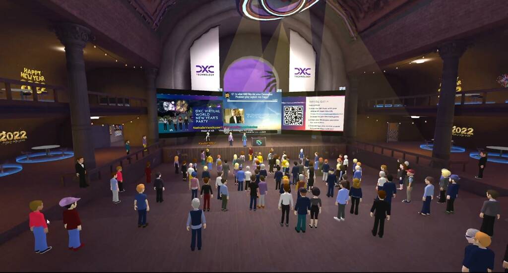 Virtual Community Metaverse Marketplaces