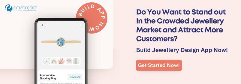 Jewellery Design App