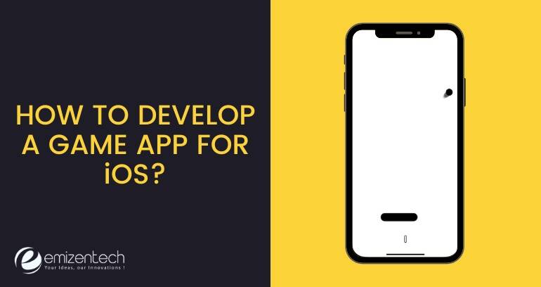 How to Make an iPhone Game