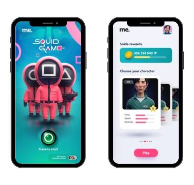 iOS Game