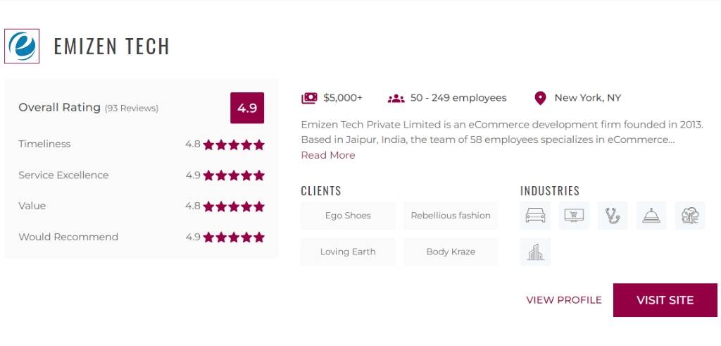TOP 70 MOBILE GAMING COMPANIES IN NEW YORK CITY