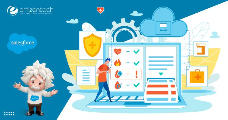 Salesforce In Healthcare