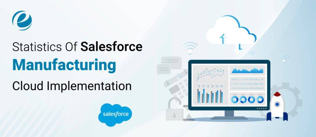 Statistics Of Salesforce Manufacturing Cloud Implementation