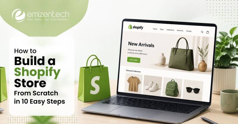 How to Build a Shopify Store
