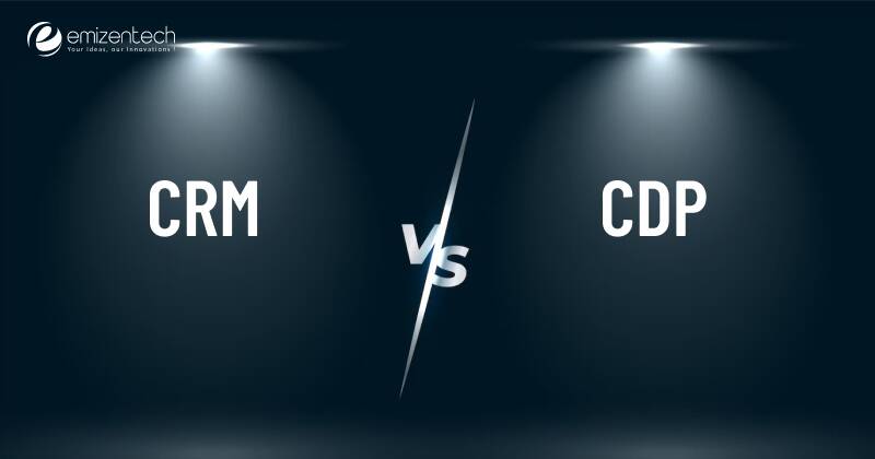 CRM v/s CDP