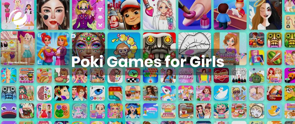 Poki Games for Girls