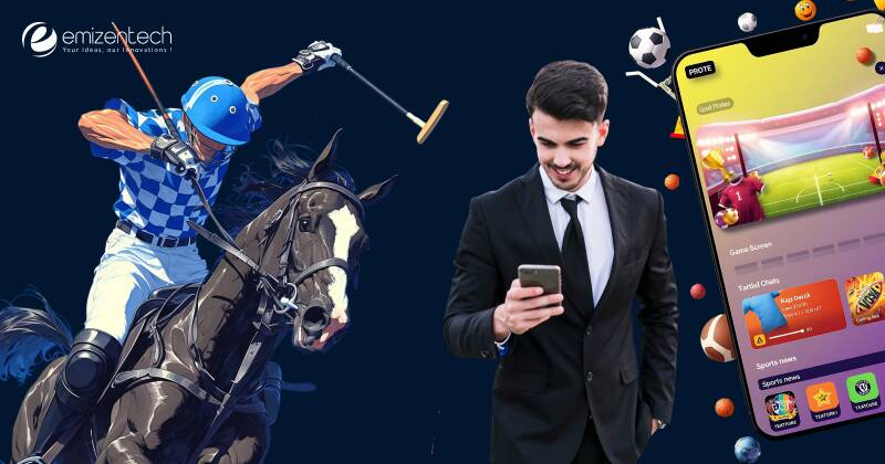 Polo Game App Development