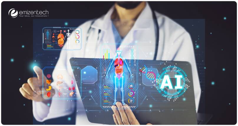 Generative AI in Healthcare