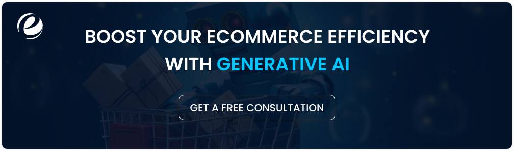 Generative AI In Retail and ecommerce