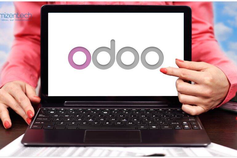 Odoo Website Development