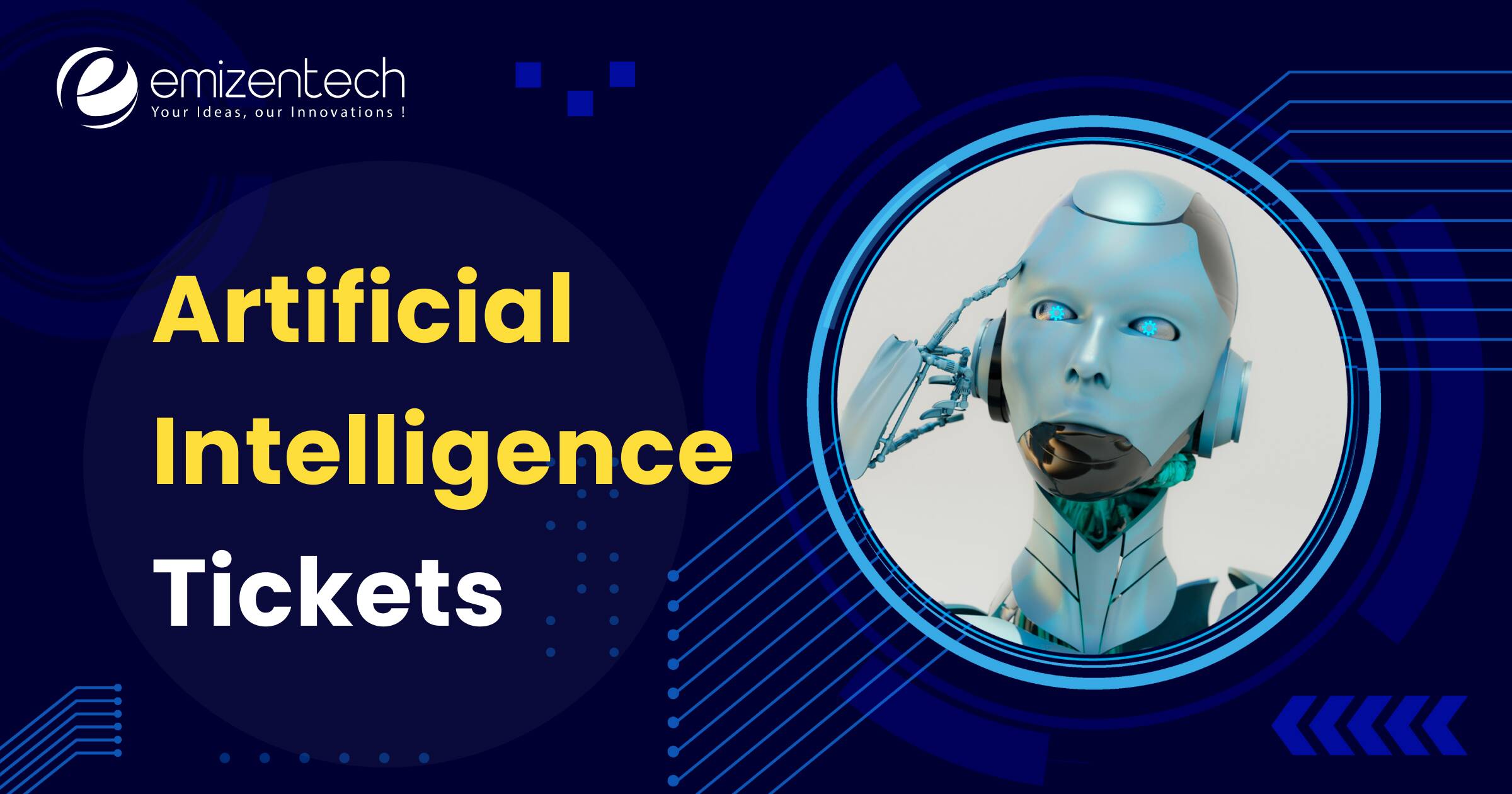 artificial intelligence tickets
