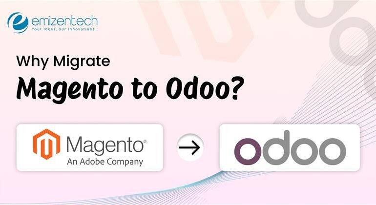 Migrate Magento to Odoo