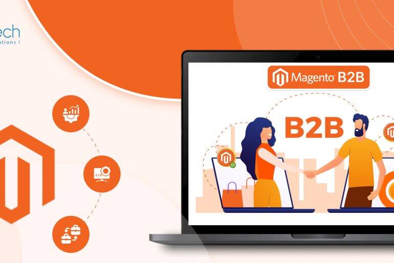 Magento B2B