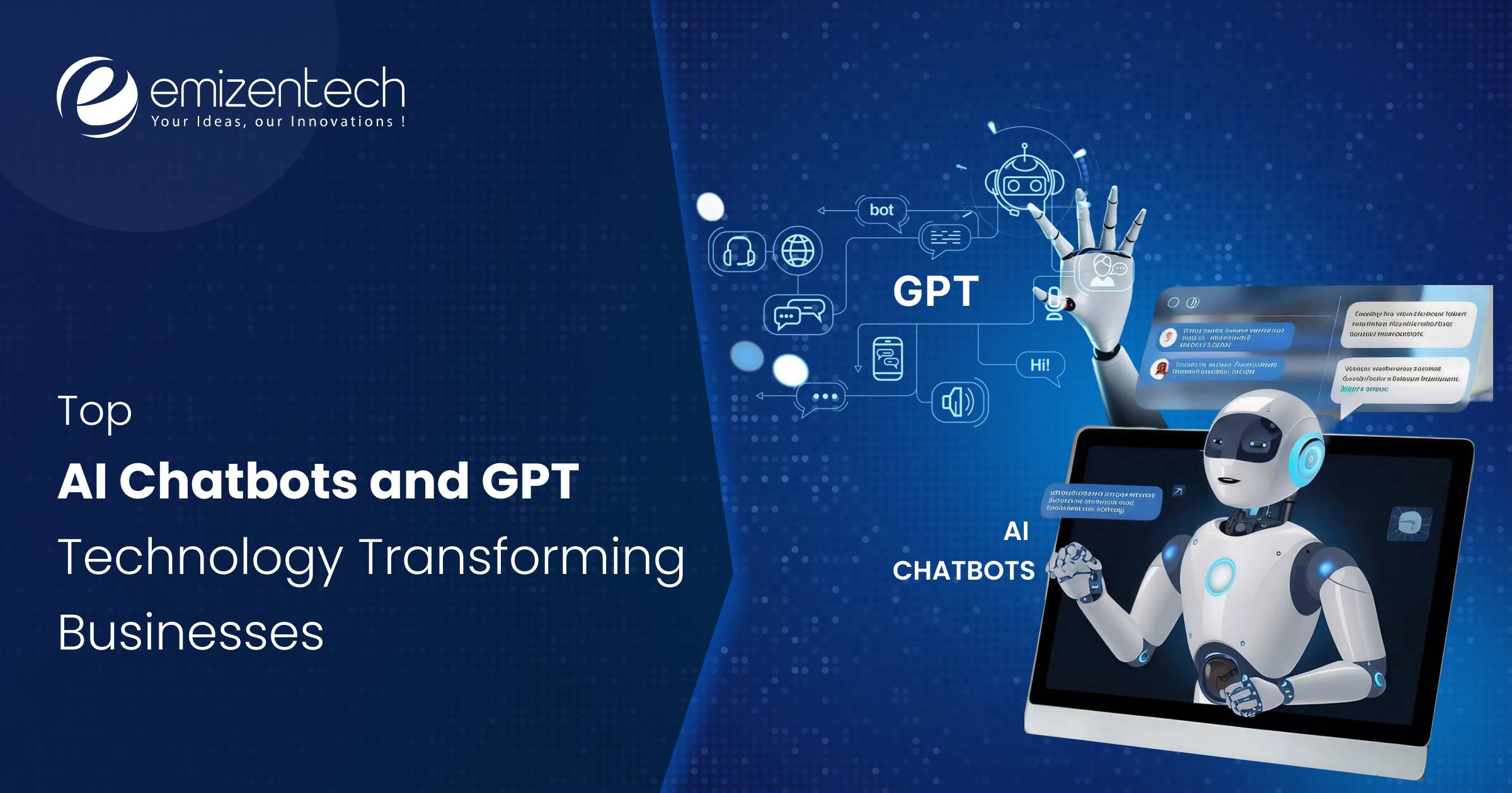 AI Chatbots and GPT Technology