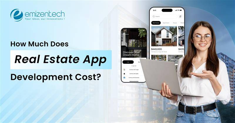 How Much Does Real Estate App Development Cost in 2026?