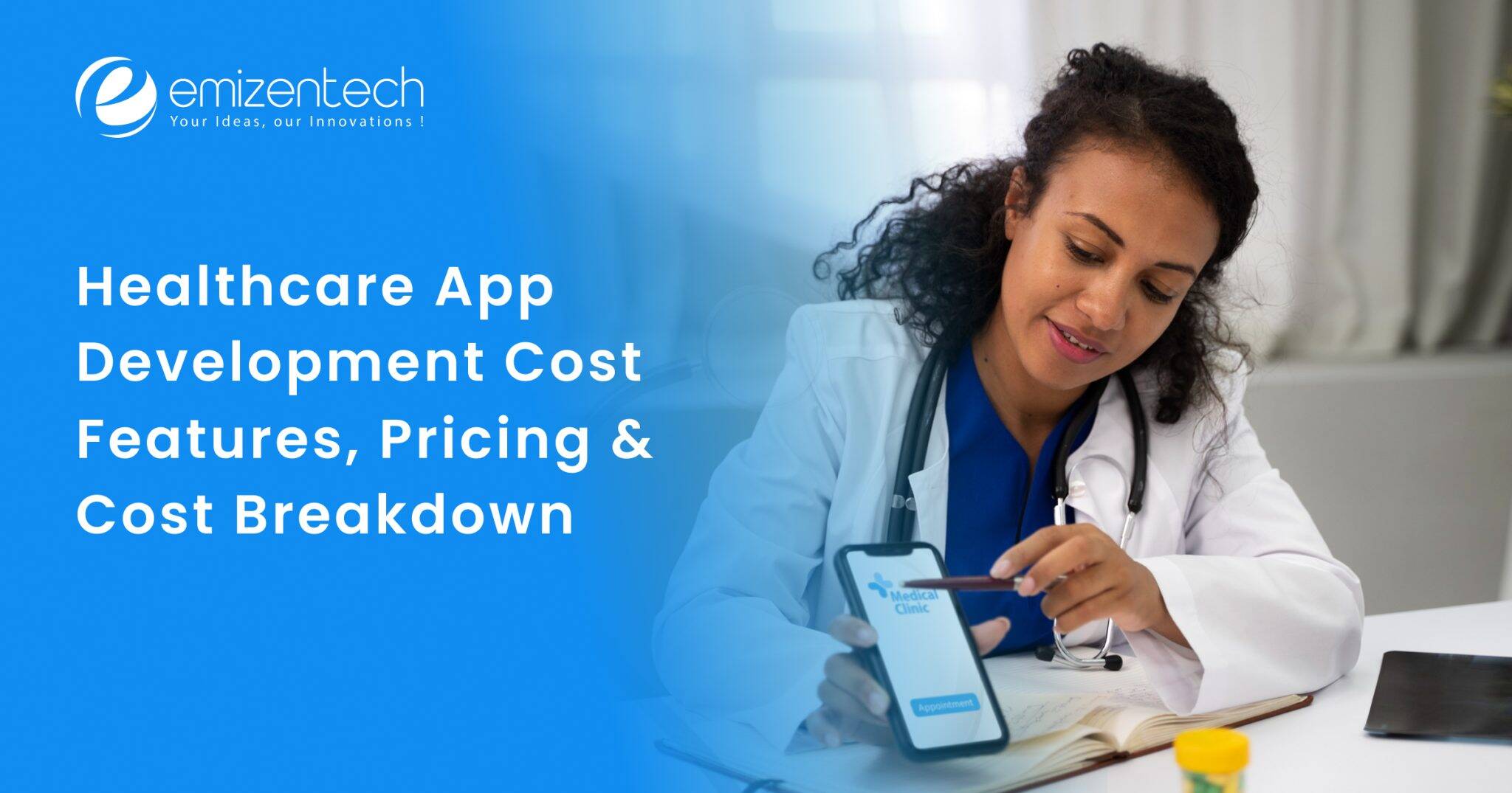 How Much Does Healthcare App Development Cost in 2026?