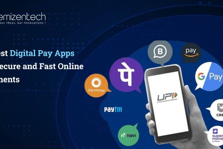 digital pay apps