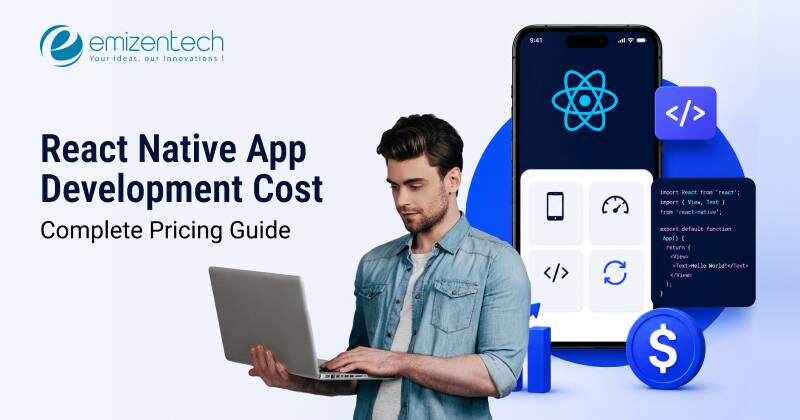 React Native App development cost