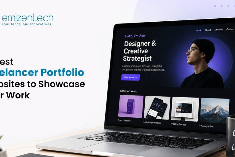 freelancer portfolio websites